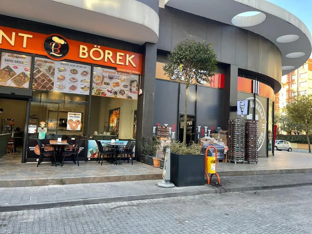 Apartmán Dimer Country 27 Istanbulská provincie Turecko