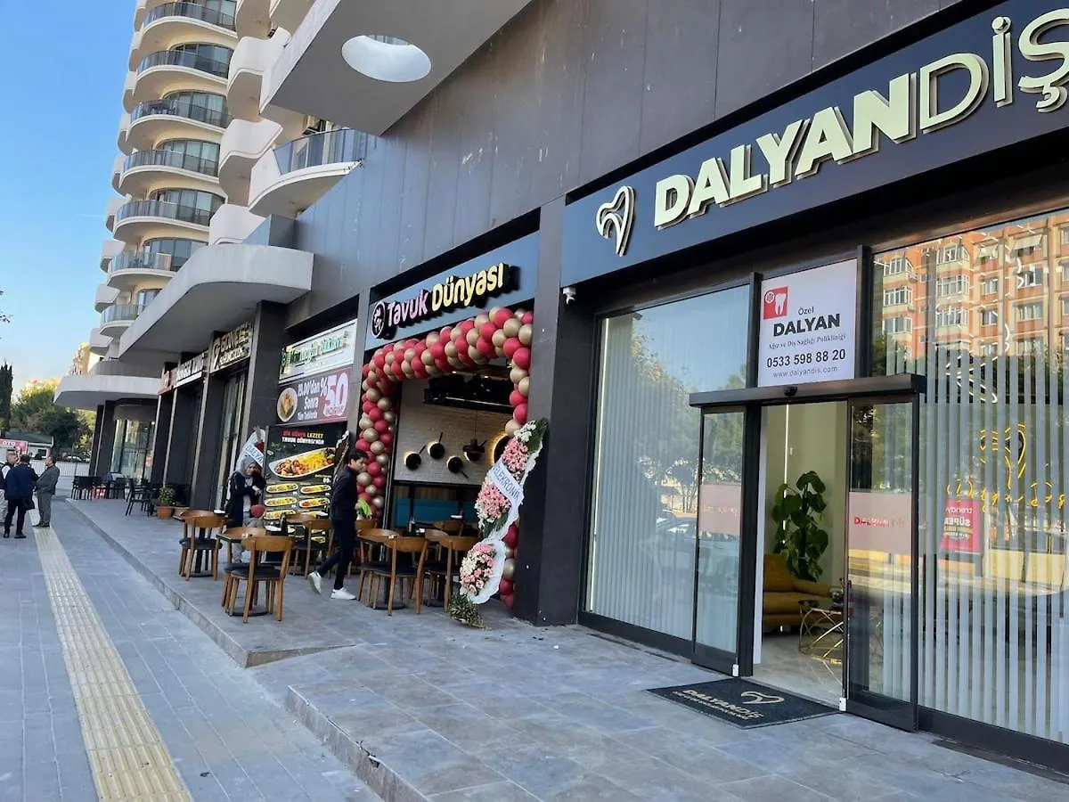 Dimer Country 27 Istanbul