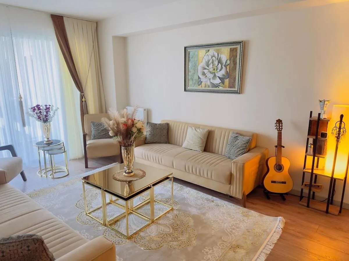 Apartmán Dimer Country 27 Istanbulská provincie