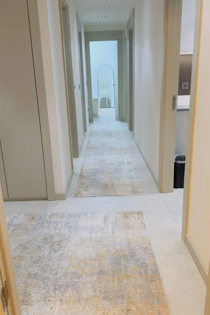 Dimer Country 27 Istanbul Apartment