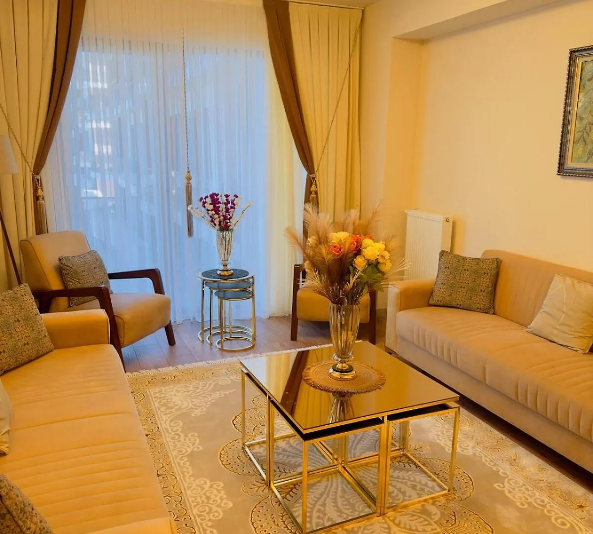 Dimer Country 27 Istanbul Apartment