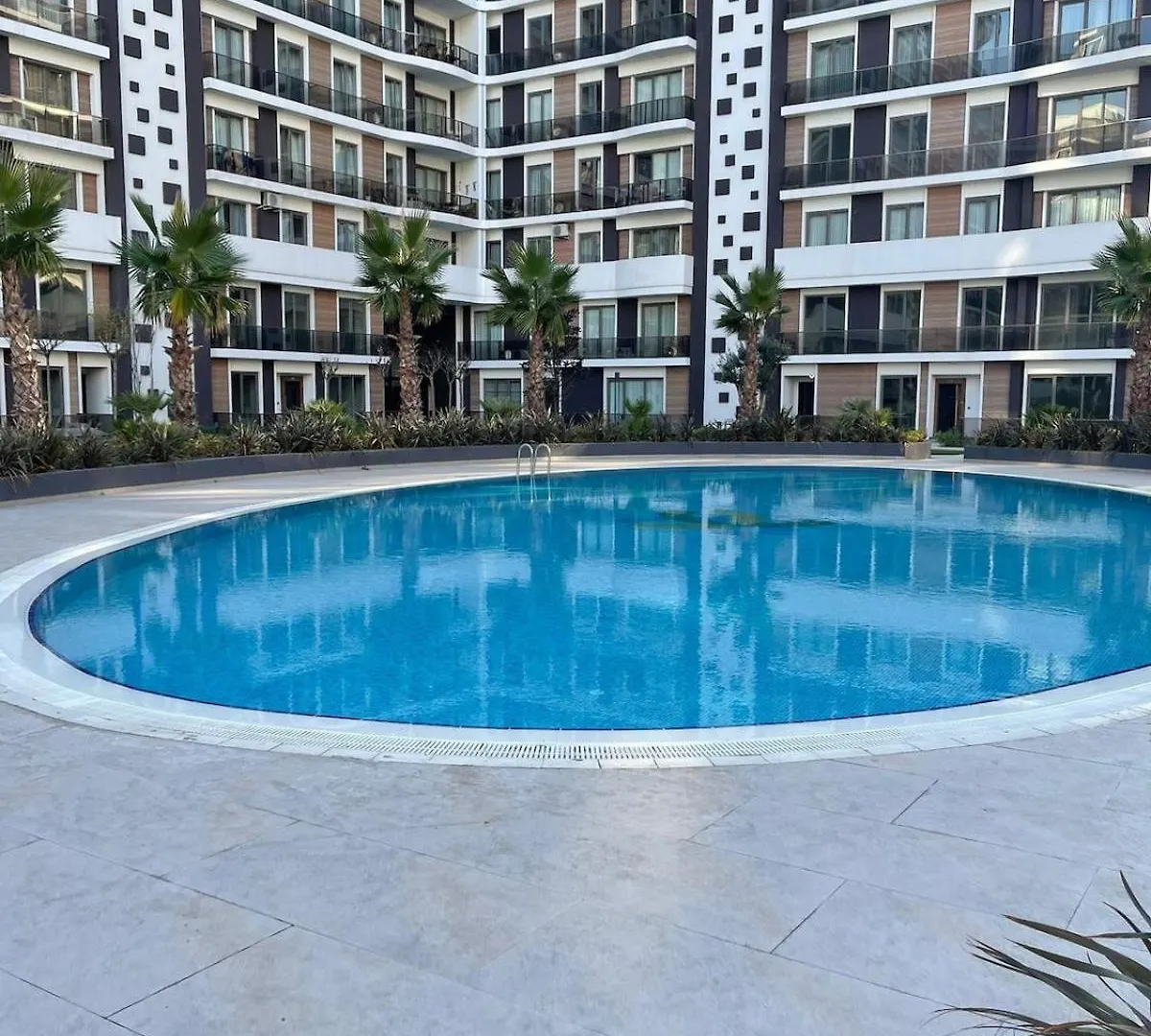 Apartment Dimer Country 27 Istanbul