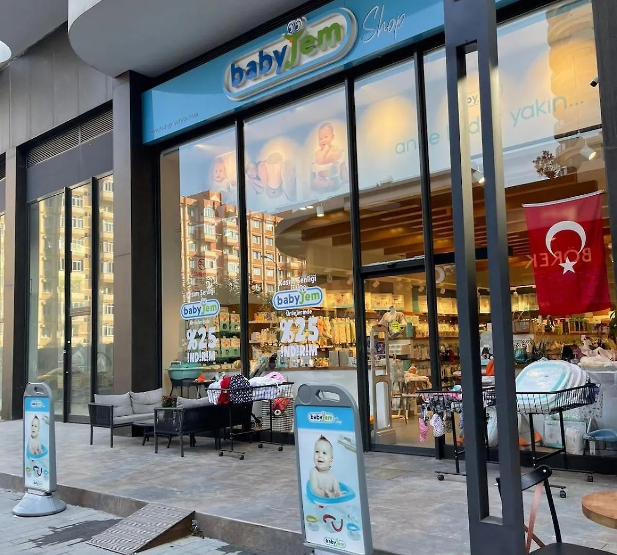 Apartment Dimer Country 27 Istanbul